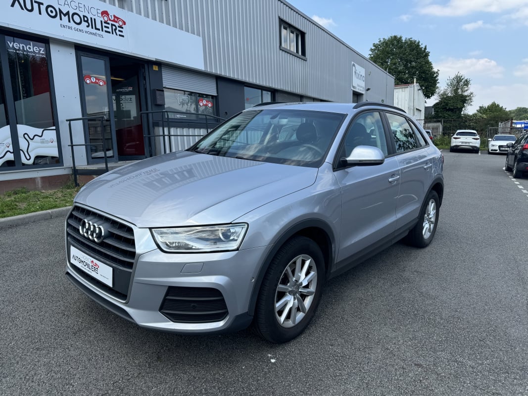 Audi Q3 1,4 TFSI 150 CH ULTRA AMBIENTE GARANTIE 1 AN — 1