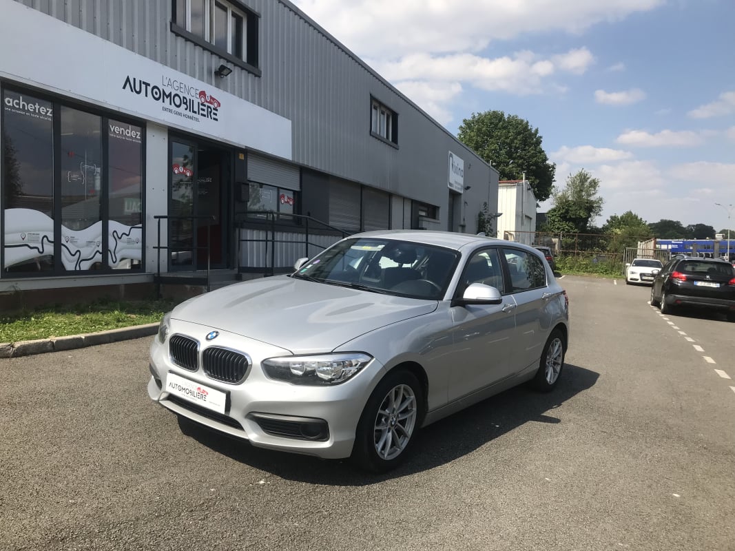 BMW Série 1 (F20) L 116i 1.5 109 CH — 1