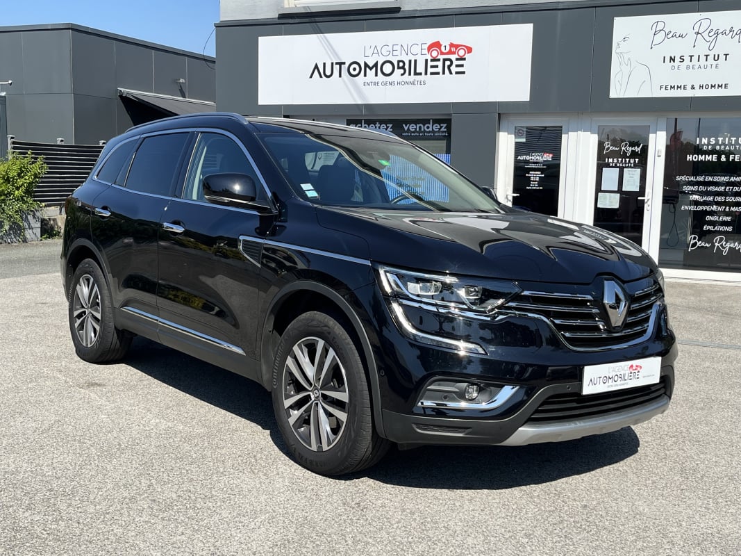 Renault Koleos II 2.0 dCi 175 ch 4X4 INTENS BVM6 - HIFI BOSE - — 1
