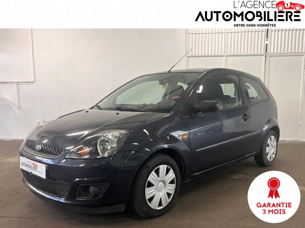 Ford Fiesta 1.3 i 70cv — 1