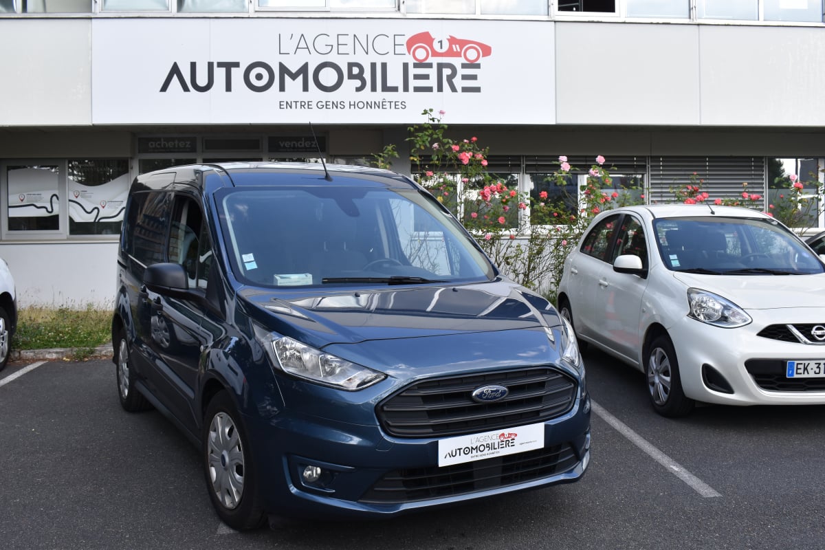 Ford Transit Connect TREND II Phase 2 200 L1 1.5 EcoBlue Fourgon 100 cv — 1