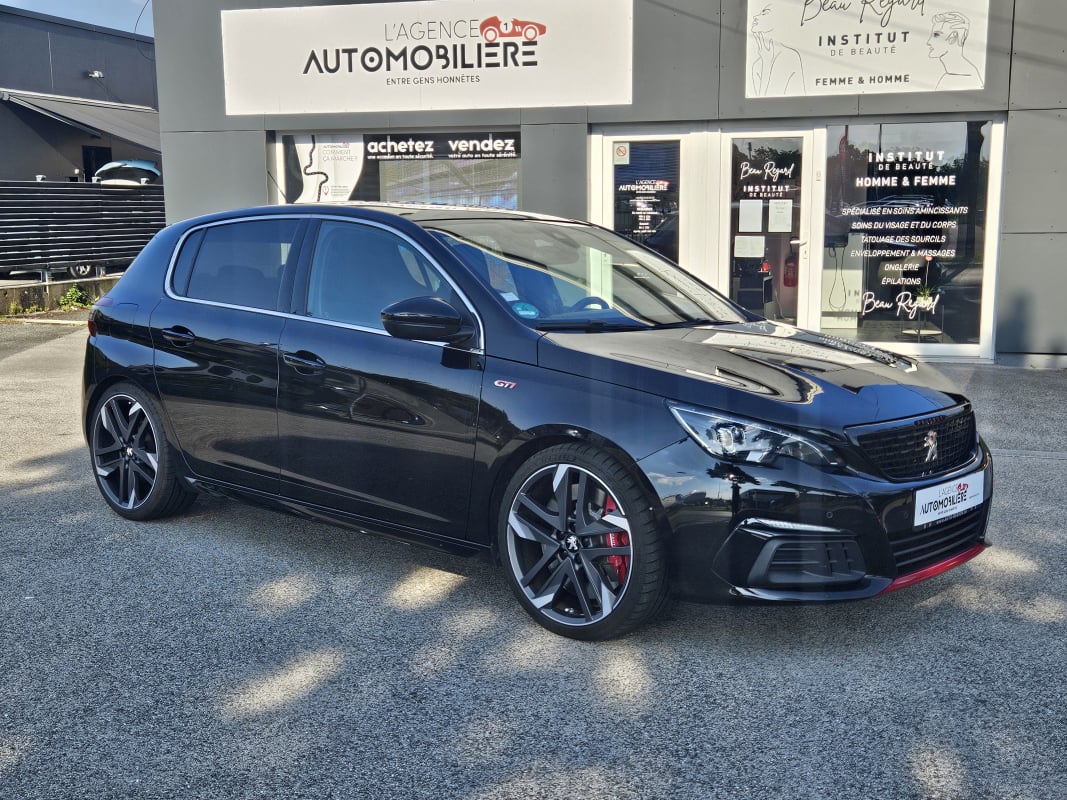 Peugeot 308 GTI 1.6 THP 263 TOIT PANORAMIQUE - DENON — 1