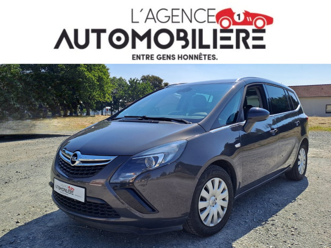 Opel Zafira Tourer 1.6 CDTI 136cv Cosmo pack - Start/Stop 7 places — 1