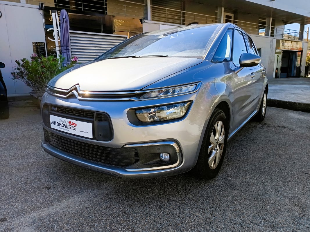 Citroen C4 Picasso 1.2 PURETECH 130 BUSINESS START-STOP — 1