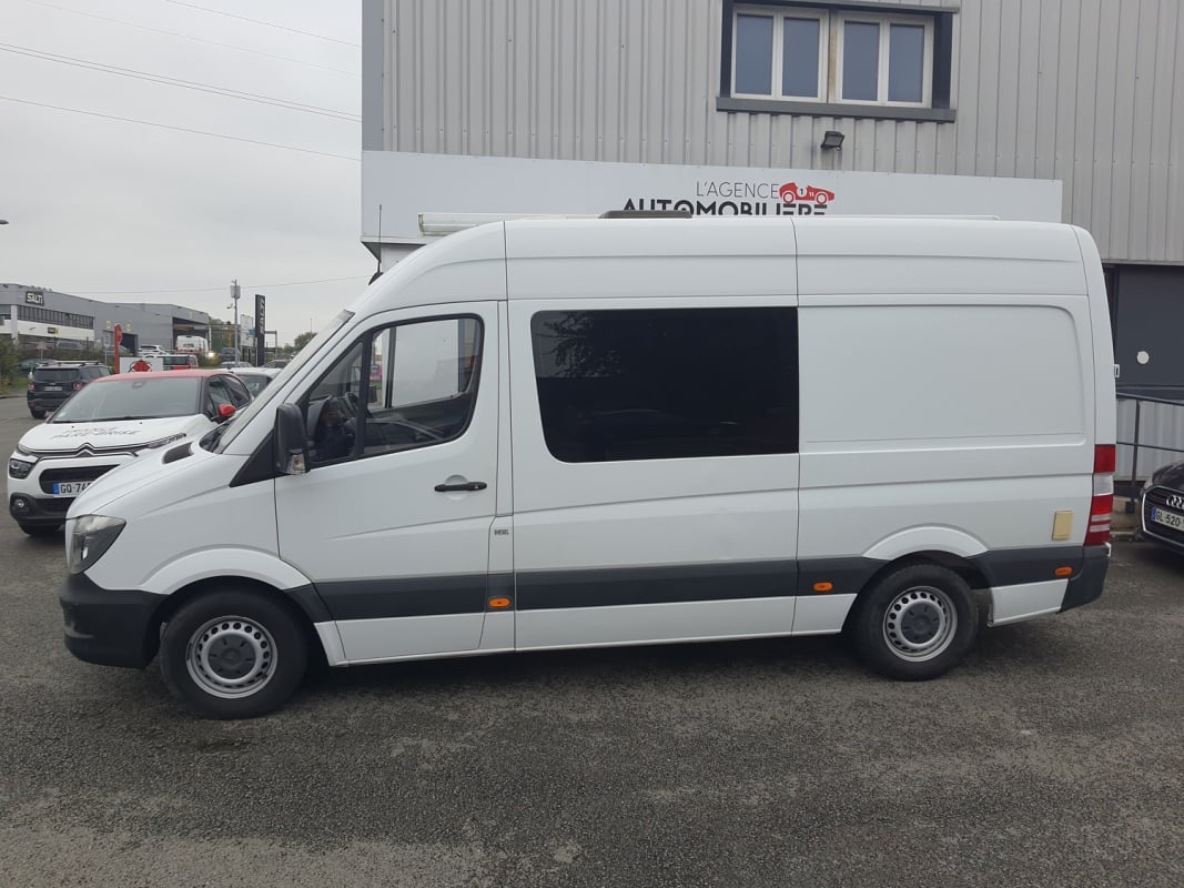 Mercedes-Benz Sprinter 313 CDI 3.5T 130 CH L2H2 AMÉNAGÉ — 2