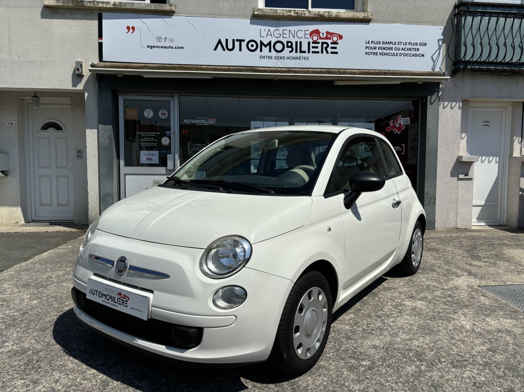 Fiat 500 II 1.2 MPi 69 CV S&S POP — 1