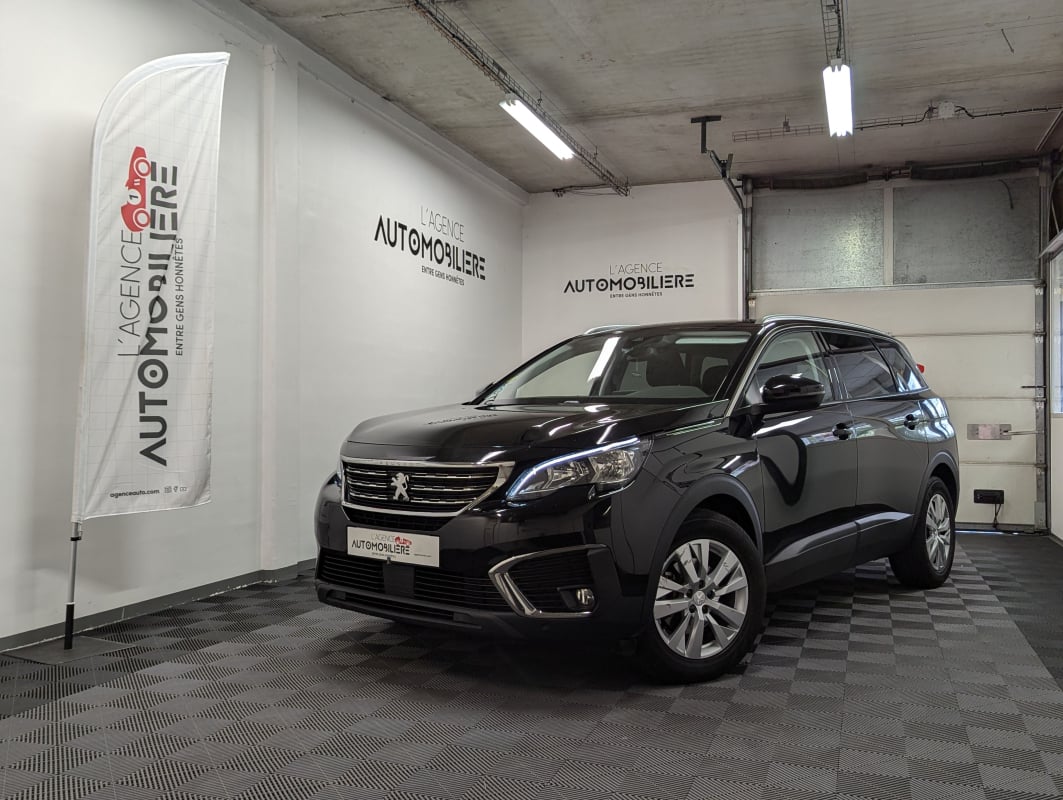 Peugeot 5008 II 2.0 BLUEHDI 150 S&S ACTIVE BUSINESS — 1