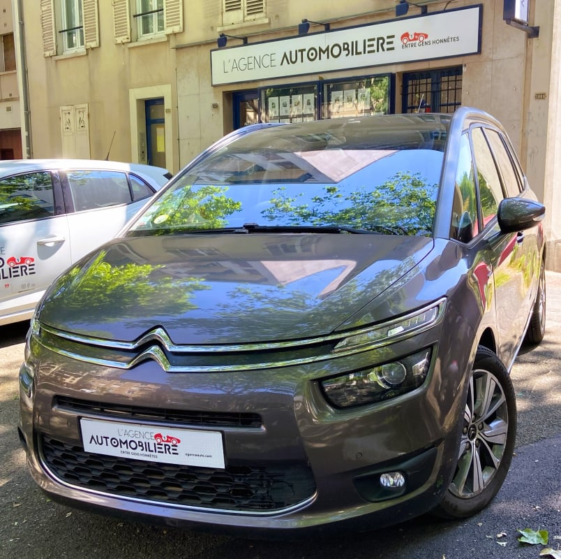 Citroen Grand C4 Picasso 2.0 BLUEHDI 150 S&S EXCLUSIVE EAT6 — 1