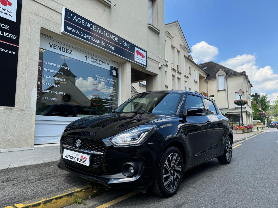 Suzuki Swift 1.2 DUALJET HYBRID PACK CVT — 1