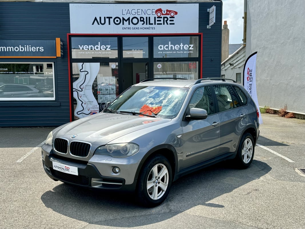 BMW X5 E70 3L M57 235ch BVA6 Luxe — 1