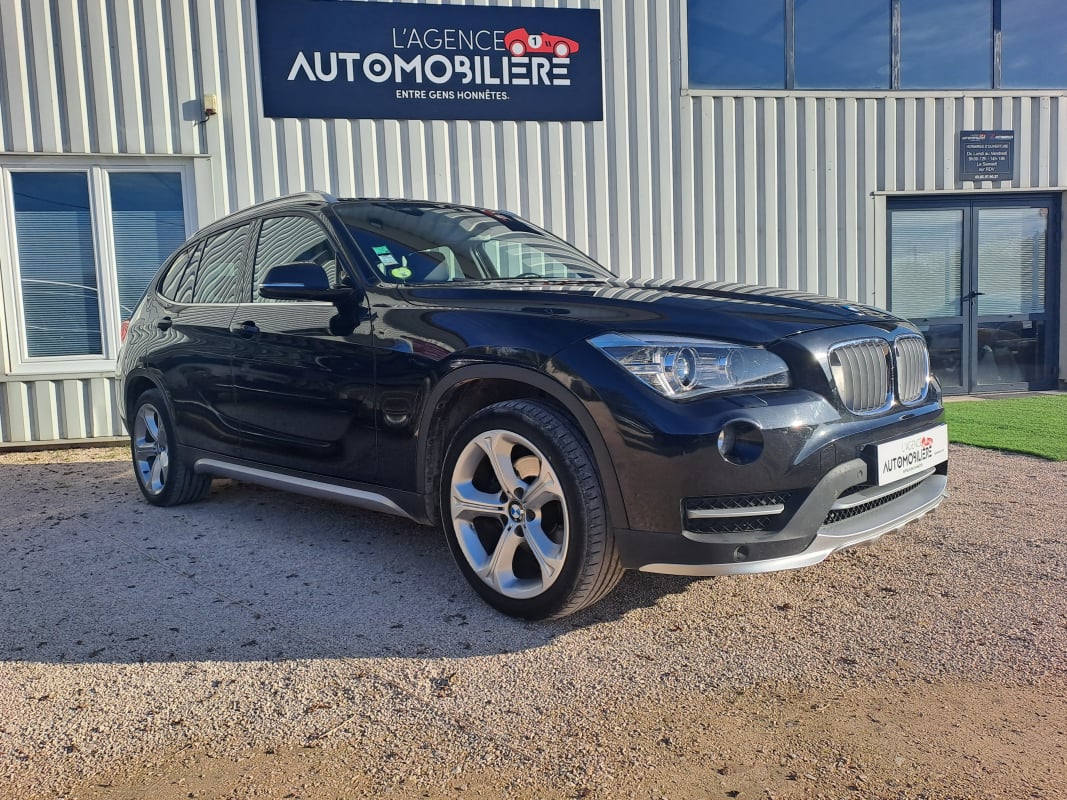 BMW X1 BMW X1 SDRIVE - 143cv XLINE — 1