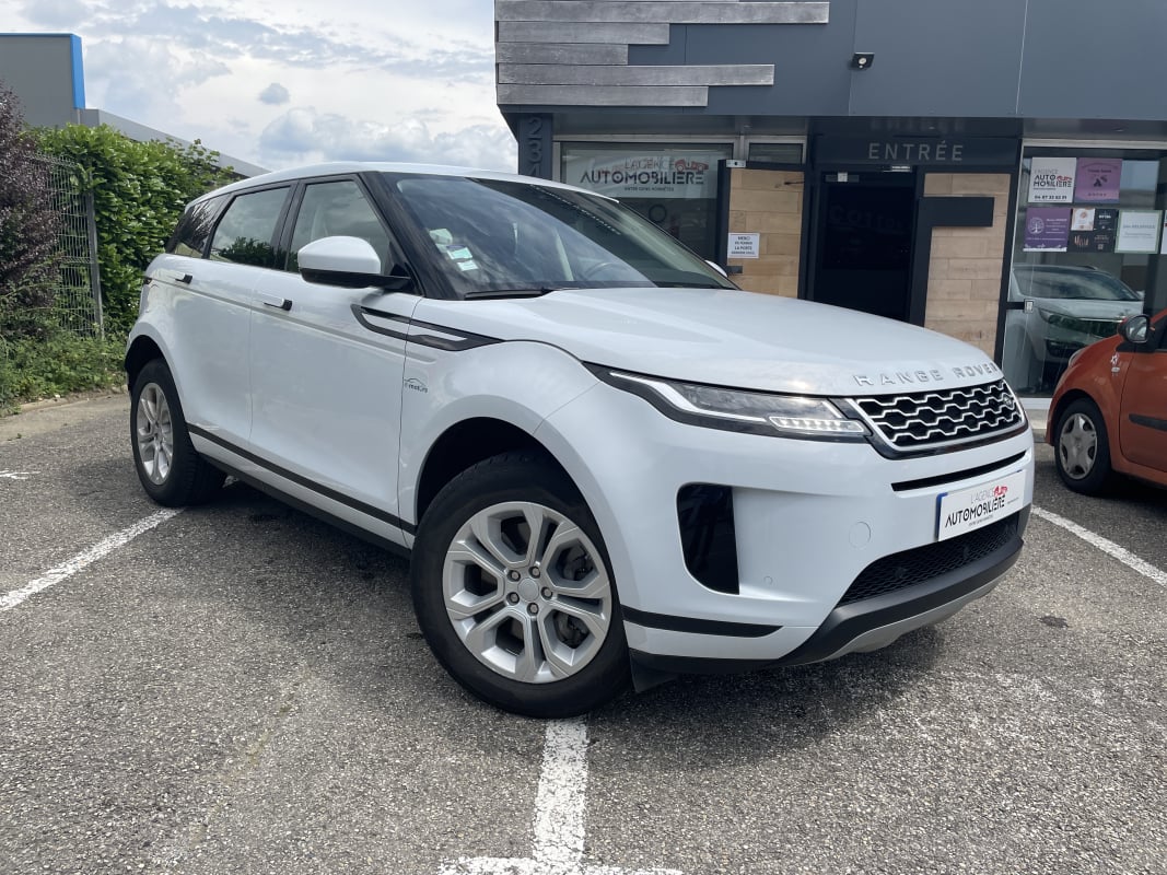 Land Rover Range Rover Evoque Evoque II D150 2.0 TD4 16V FWD 150 CV BV6 — 1