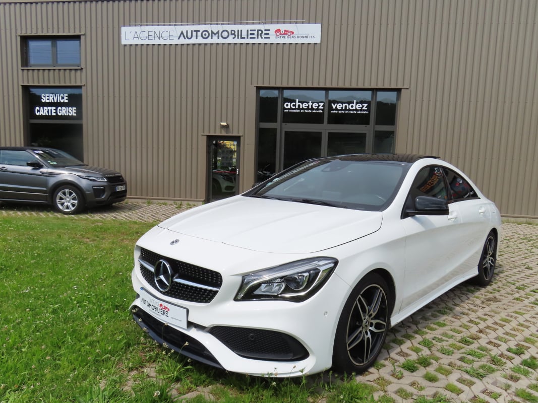 Mercedes-Benz Classe CLA Coupé 200 CDi 2.1 16V Sensation 136Cv — 1