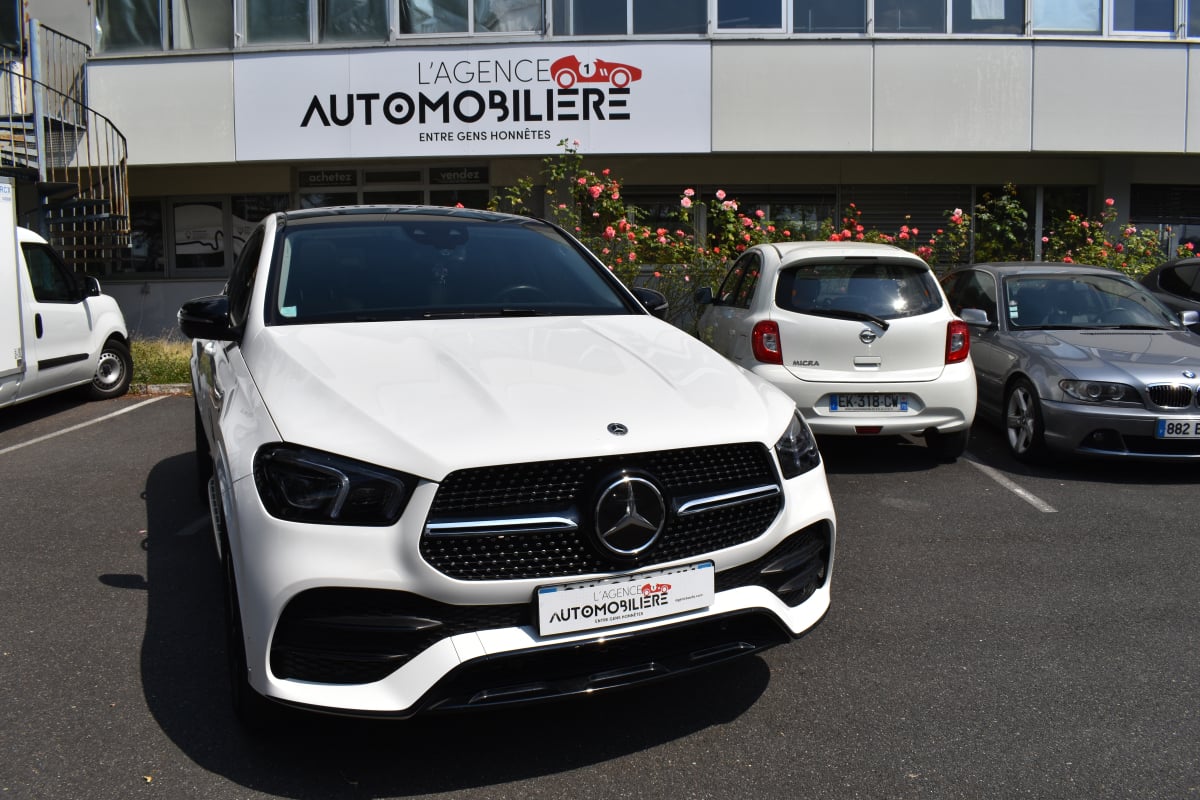 Mercedes-Benz Classe GLE Coupé AMG LINE 350 de 2.0 d 320 EQ Power 4MATIC 9G-TRONIC 194 cv Boîte auto — 1