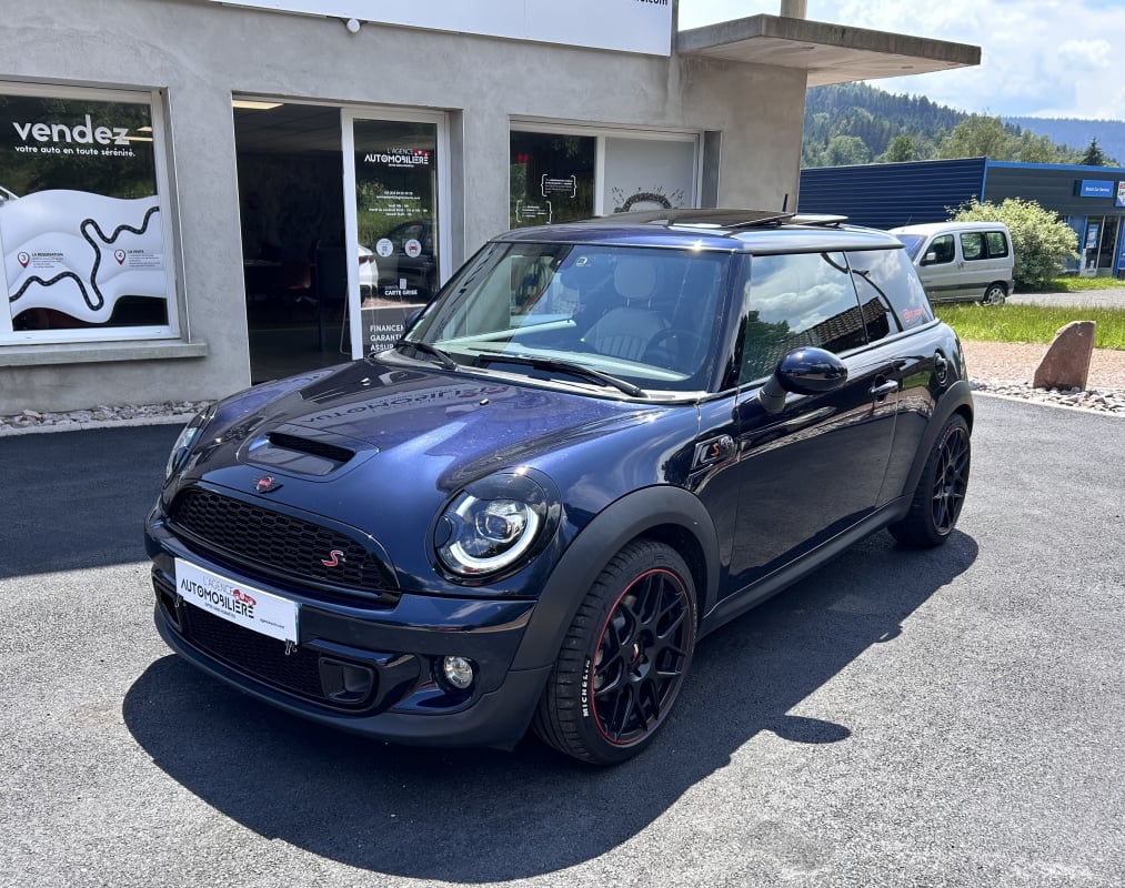 Mini Mini Cooper S 1.6 i 16V Turbo — 1