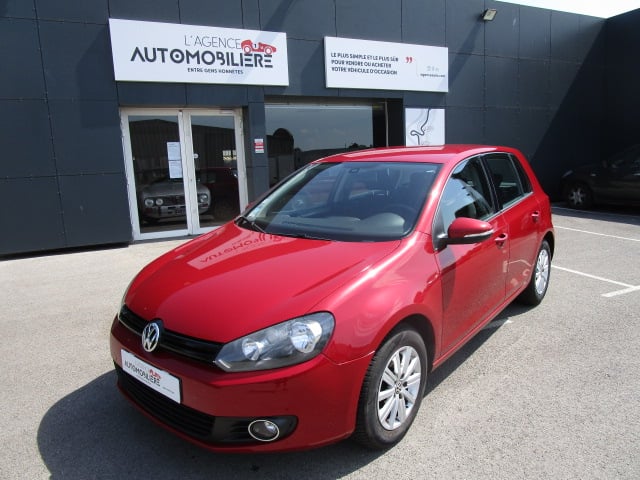 Volkswagen Golf 2.0L TDI 140 Cv Bvm6 Série 6 — 1