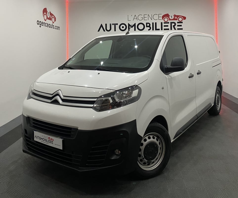 Citroen Jumpy JUMPY III CLUB 2.0 BLUEHDI 122CV BVM6 — 1