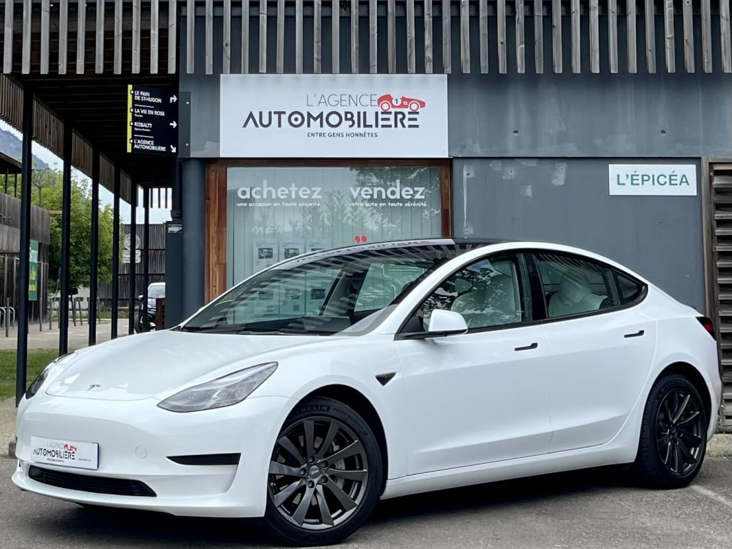 Tesla Model 3 (2) Standard Plus 60KWH MY22 / 1°Main — 1