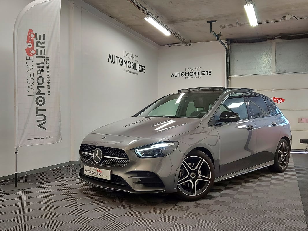 Mercedes-Benz Classe B III 200 D AMG LINE 8G-DCT — 1