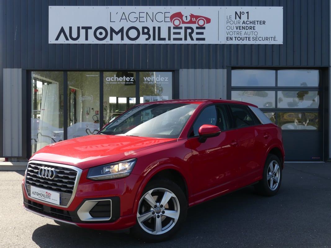 Audi Q2 1.6 116 CV SPORT S TRONIC — 1