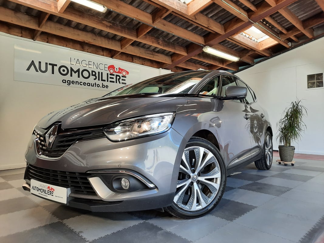 Renault Scenic 1.2 TCe Energy Intens 116Ch Boite Manuelle 6V 5places/ Garantie 12 Mois — 1