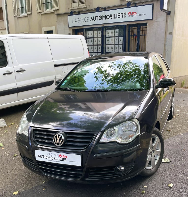 Volkswagen Polo 1.4 TDI 80 UNITED — 1
