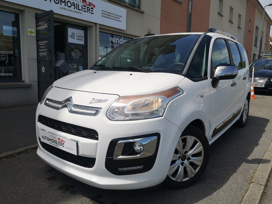 Citroen C3 Picasso 1.4 vti 95cv COLLECTION — 1