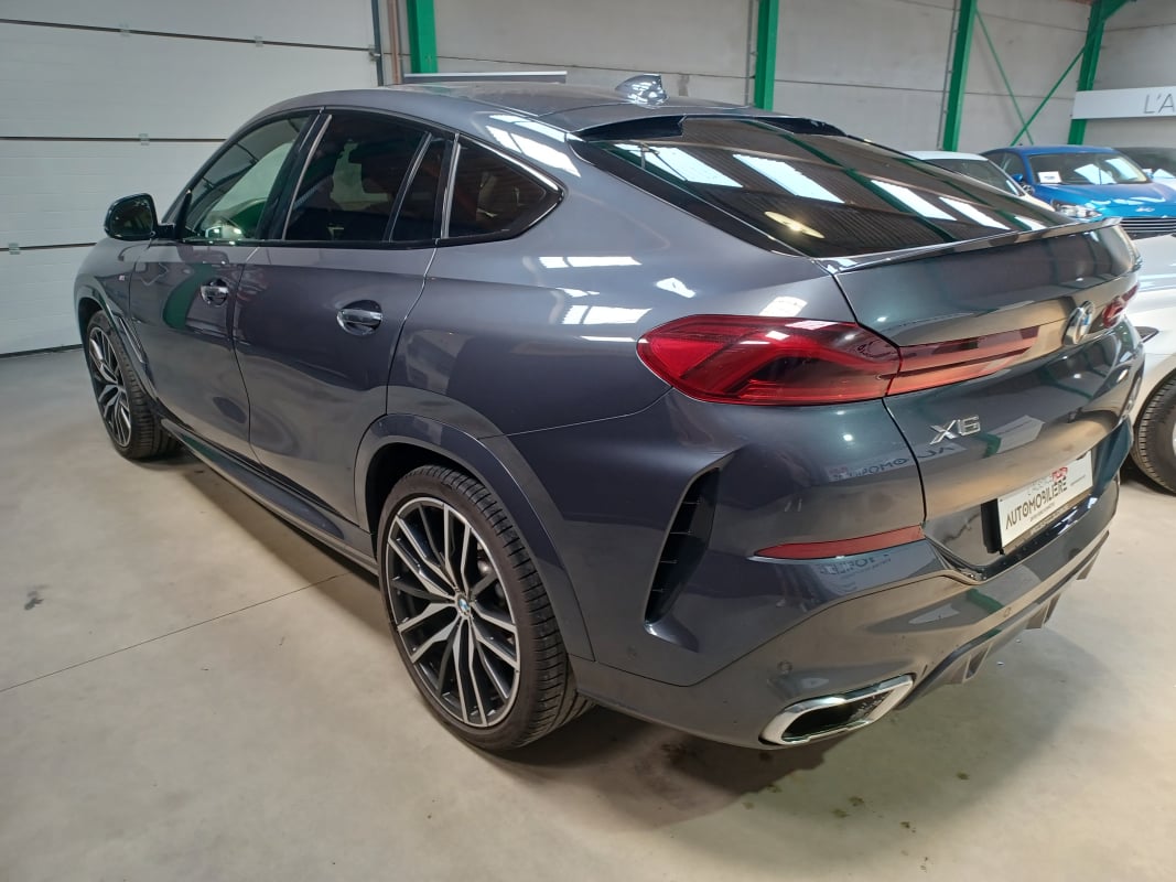 BMW X6 3.0AS xDrive40 Pack M/Sport Full Option !!! — 31