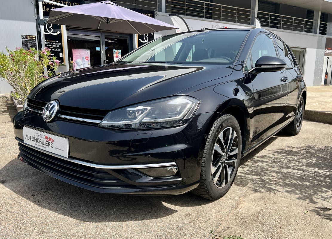 Volkswagen Golf 1.5 TSI 150 EVO IQ-DRIVE DSG BVA — 1
