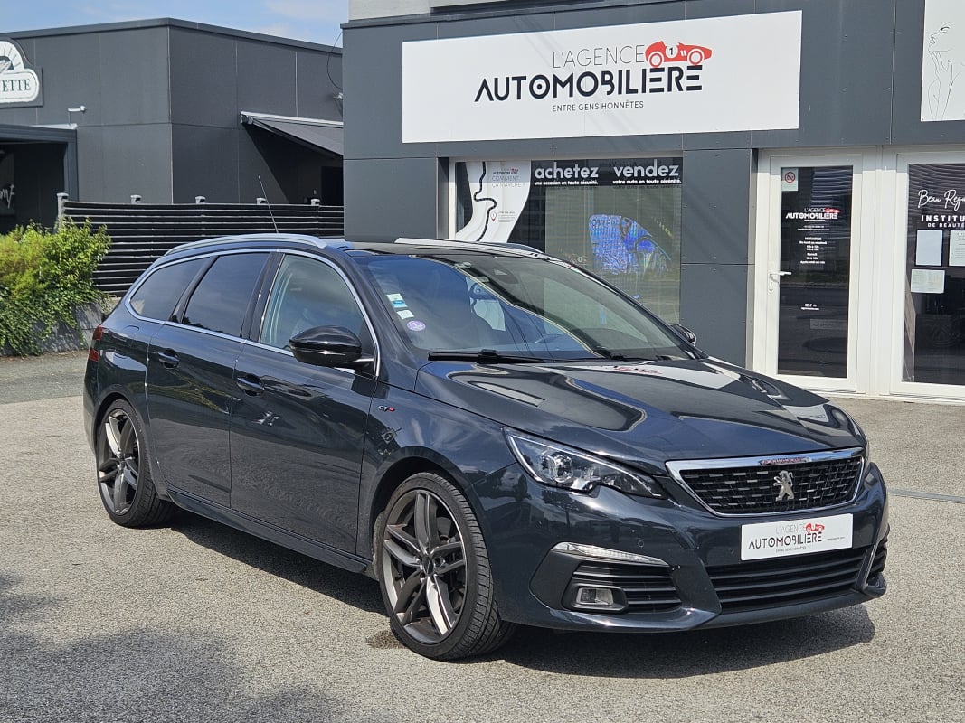 Peugeot 308 SW 1.6 225 CV GT EAT 8 Hifi Denon - Caméra — 1