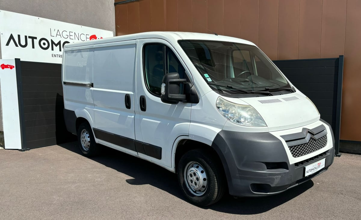Citroen Jumper L1H1 HDI 110 CONFORT