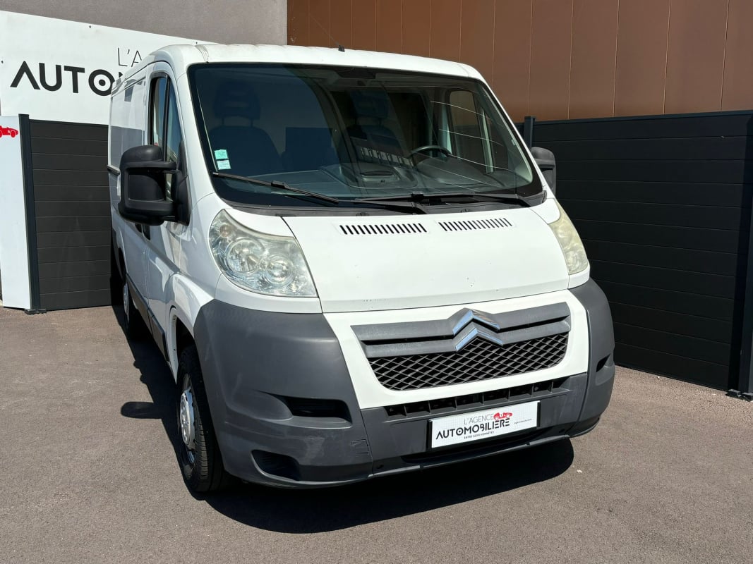 Citroen Jumper L1H1 HDI 110 CONFORT — 2