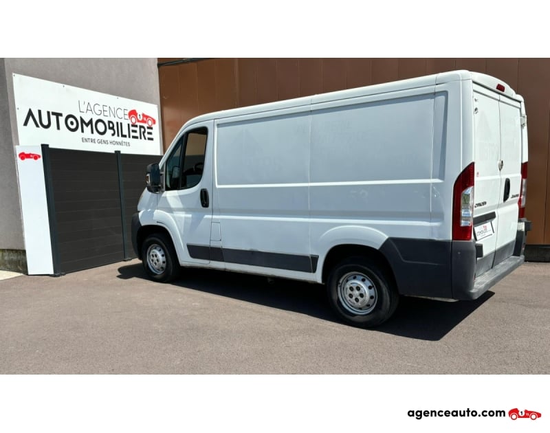 Citroen Jumper L1H1 HDI 110 CONFORT — 2