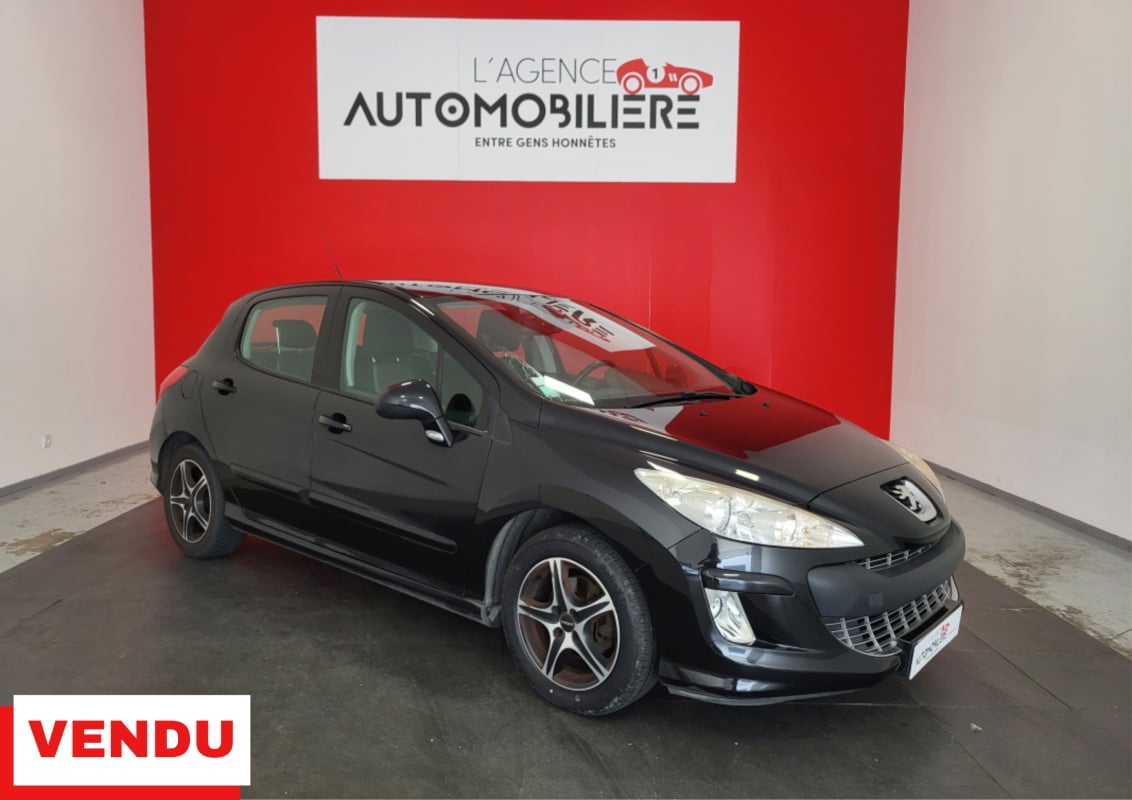 Peugeot 308 308 I PHASE 2 1.6 VTI 120 PREMIUM / moteur a chaine — 1