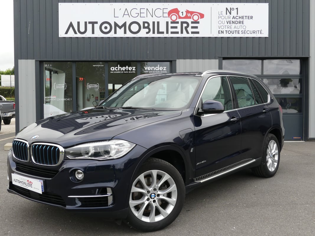 BMW X5 Exclusive 40e xDrive 2.0 i 16V 313 Plug in Hybrid 245 cv Boîte auto — 1