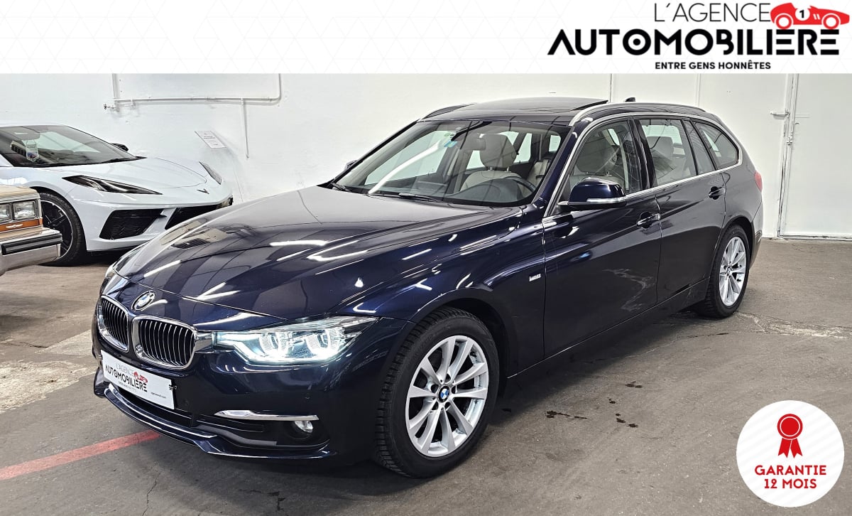 BMW Série 3 Touring 2.0L Luxury 190 — 1