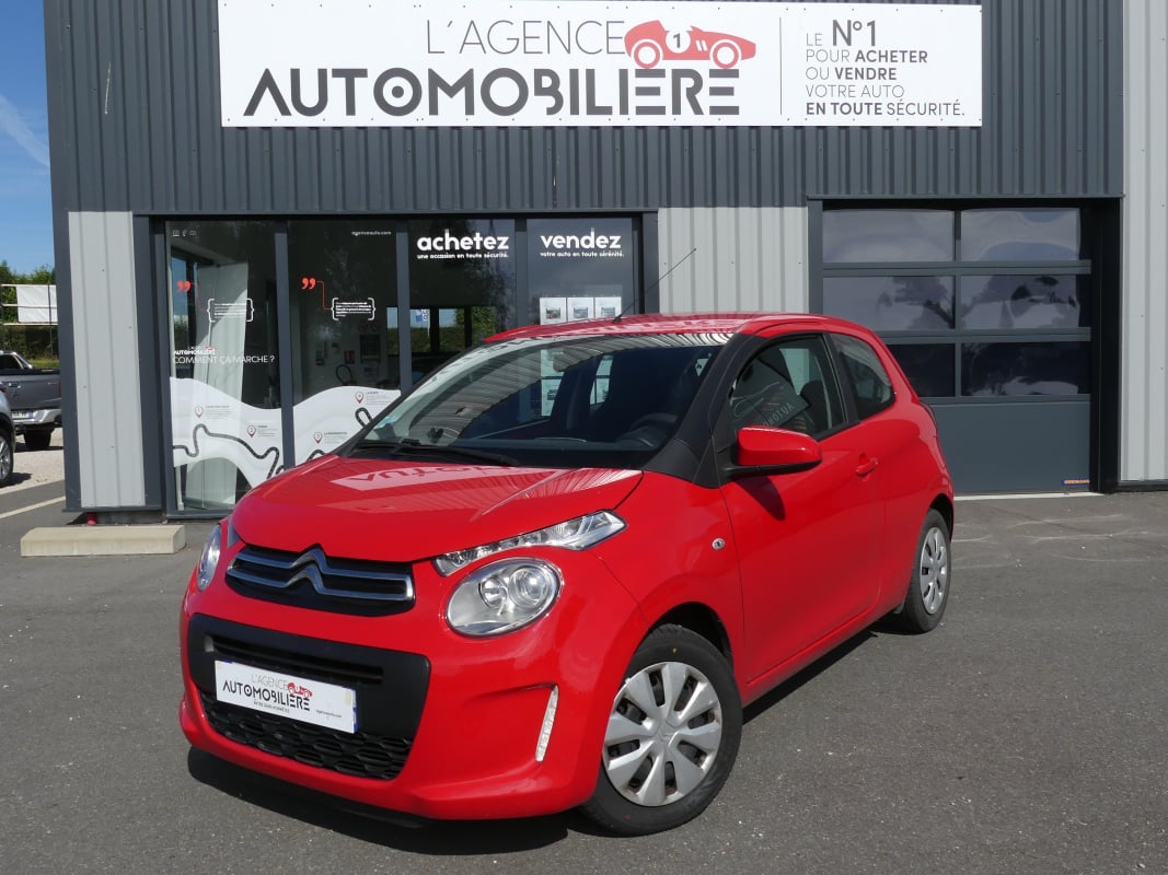 Citroen C1 FEEL VTI 68 CV — 1