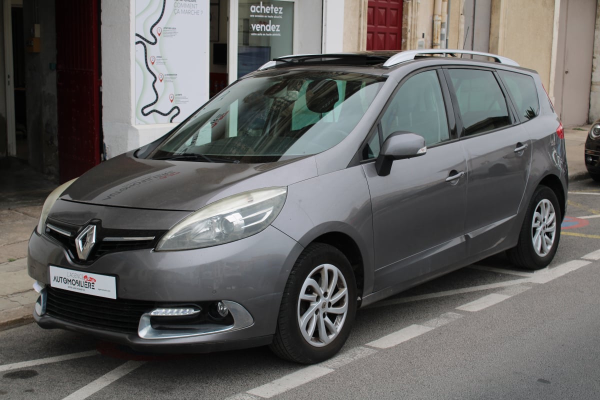 Renault Grand Scenic 1.5 DCI 110 ENERGY BOSE EDITION — 1