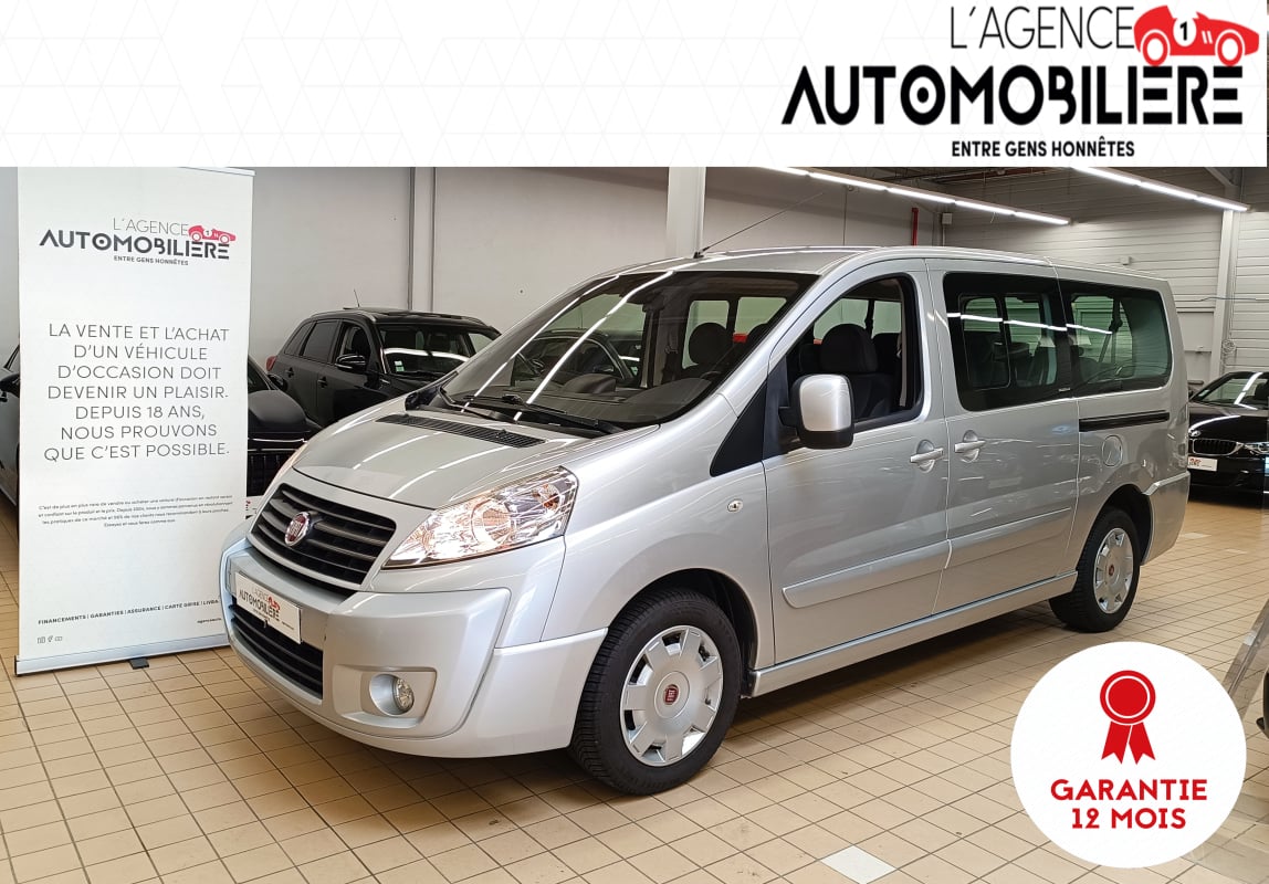 Fiat Scudo 2.0 MULTIJET CH1 L2 128 PANORAMA EVOLUZIONE 9PL — 1