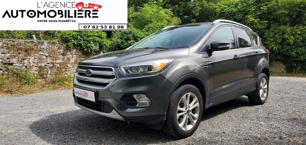 Ford Kuga 1.5 TDCI 120 Titanium S/S — 1