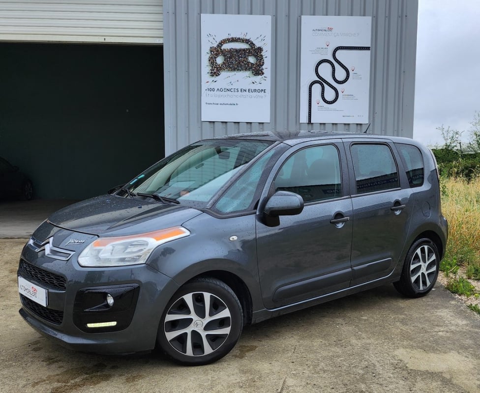 Citroen C3 Picasso 1.4 VTI 95 CH CONFORT TOIT PANO MOTEUR A CHAINE — 1
