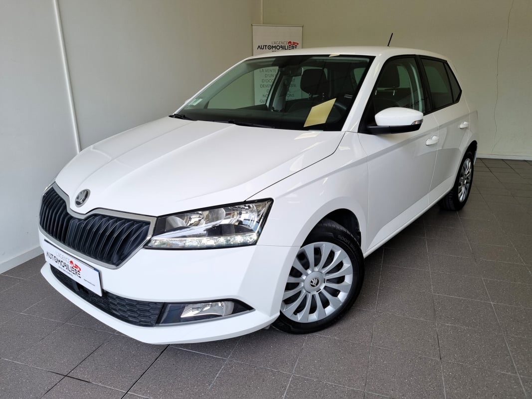 Skoda Fabia III 1.0 TSI 12V DSG7 95 CV BUSINESS DRIVE 1.0 — 1