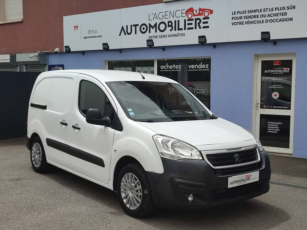 Peugeot Partner L1 1.6 Blue HDi 75 cv — 1
