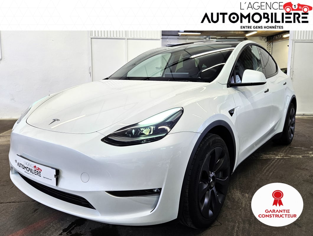 Tesla Model Y GRANDE AUTONOMIE 4X4 — 1