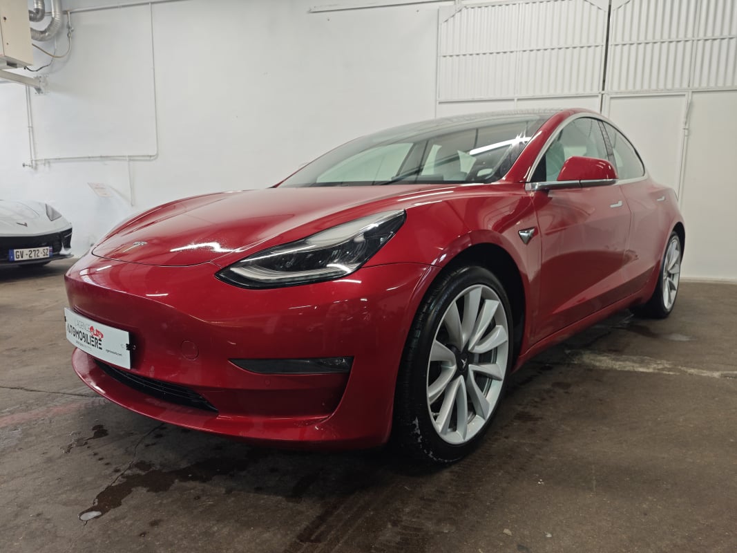 Tesla Model 3 LONG RANGE — 1