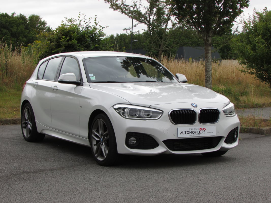 BMW Série 1 116d 116CH M SPORT ULTIMATE 5PORTES — 1