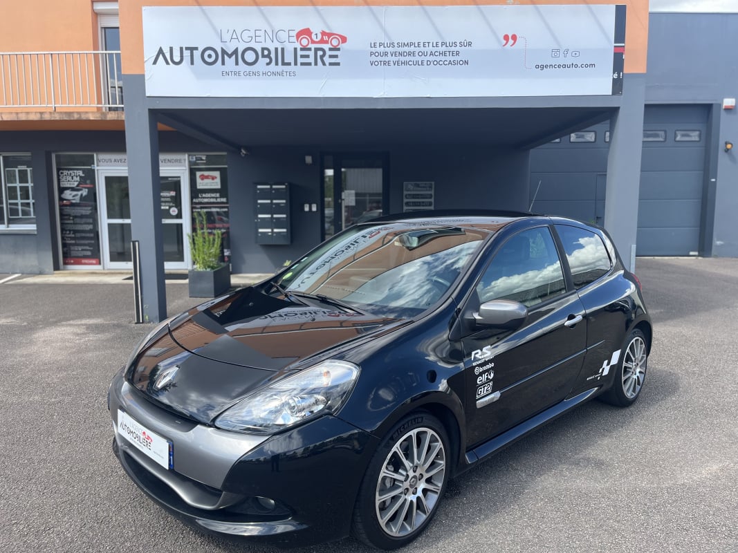 Renault Clio RS Phase 2 2.0 i 201 cv Climatisation/Bluetooth — 1