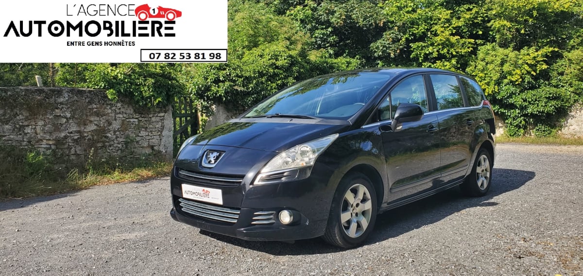 Peugeot 5008 1.6 Hdi 112 Access — 1