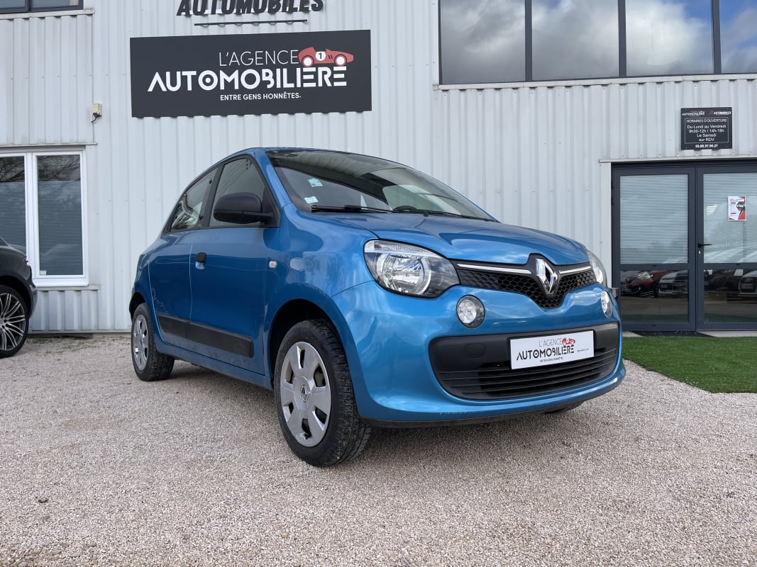 Renault Twingo III 1.0 SCE 70 LIFE E6 / Faible Kilométrage — 1
