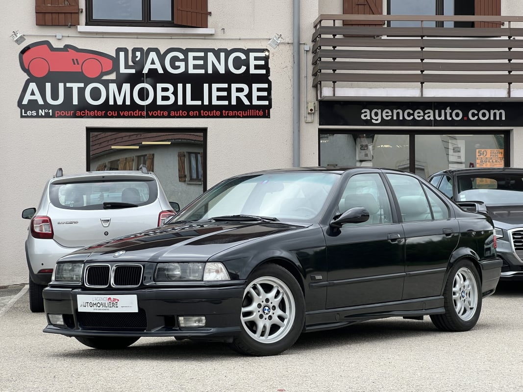 BMW Série 3 328i E36 BVM — 1